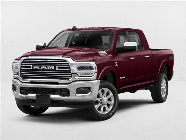 2022 RAM 2500