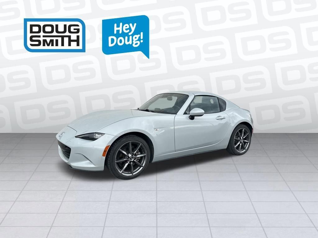 2017 MAZDA MX-5