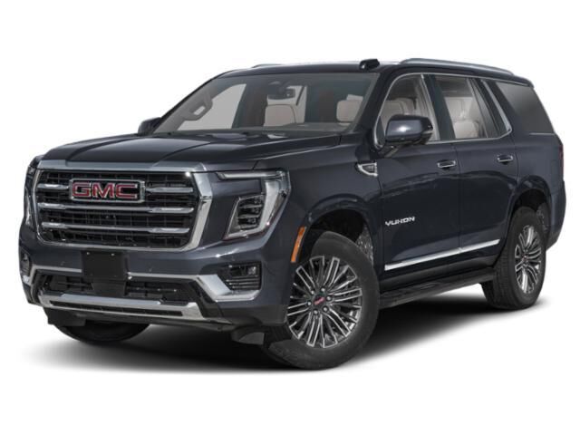 2025 GMC Yukon