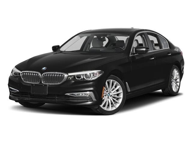 2017 BMW 5 Series