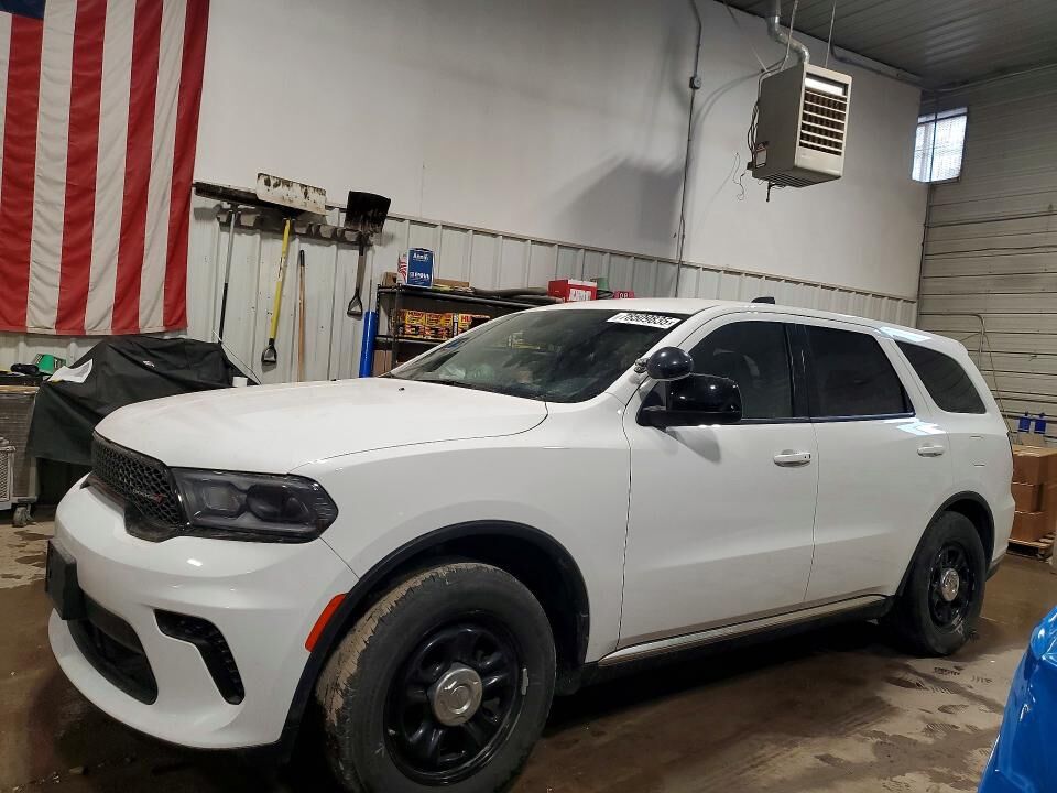 2024 DODGE Durango