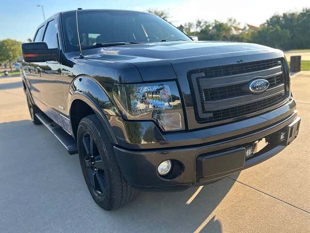 2013 FORD F-150
