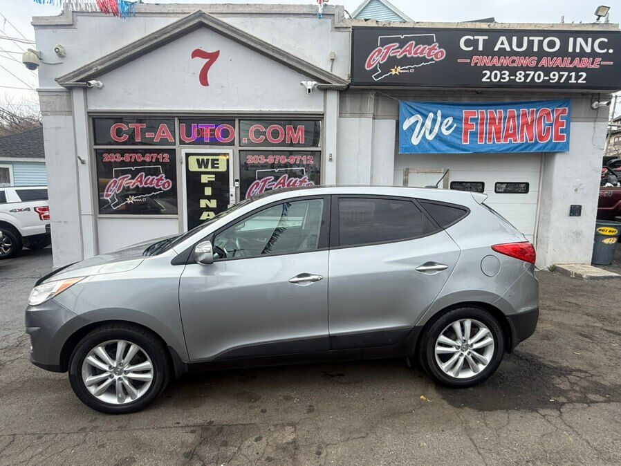 2013 HYUNDAI Tucson