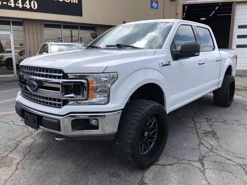 2019 FORD F-150