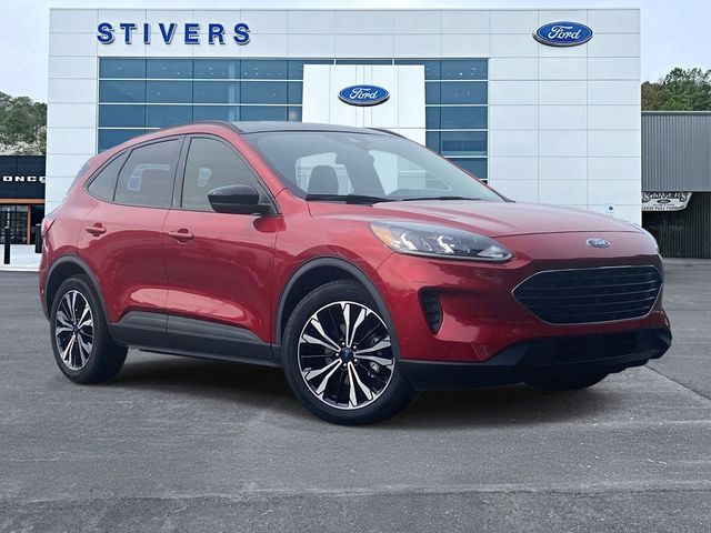 2022 FORD Escape