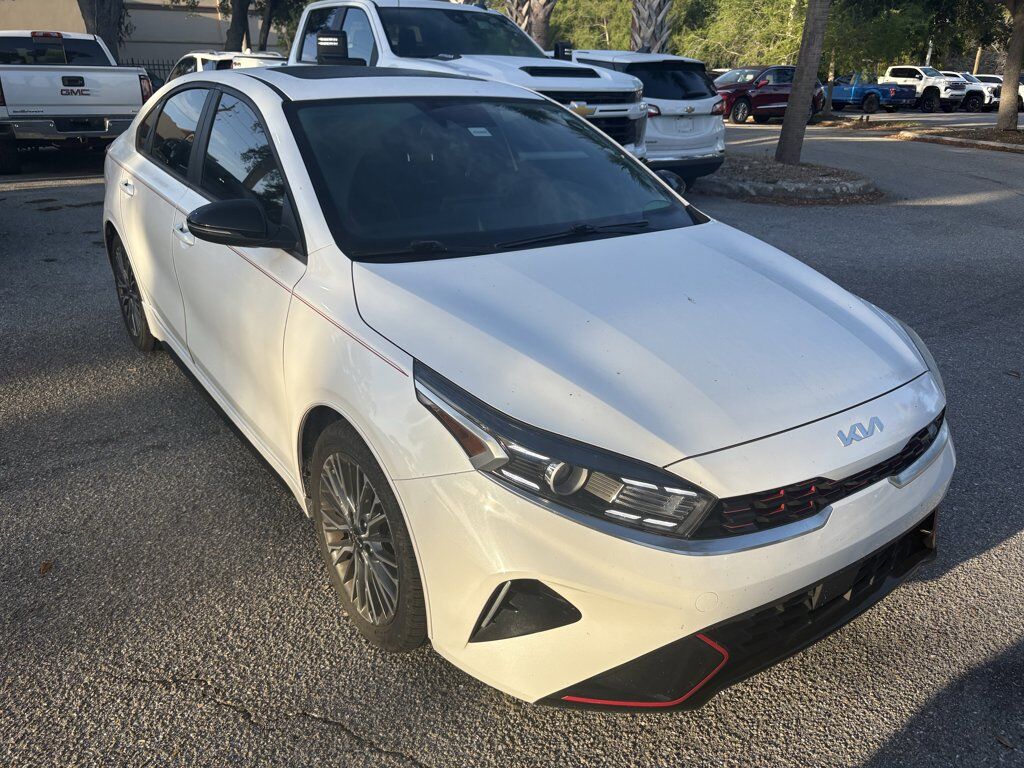 2022 KIA Forte