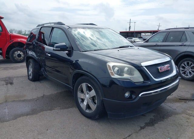 2012 GMC Acadia