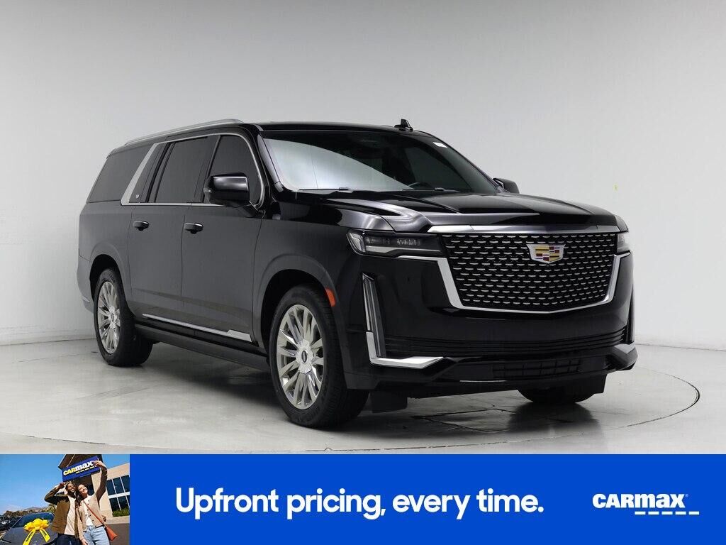 2022 CADILLAC Escalade ESV