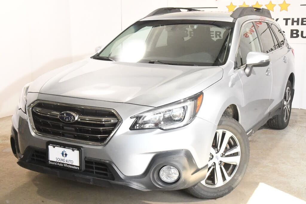 2019 SUBARU Outback