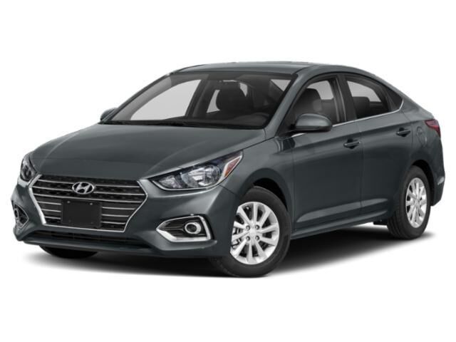 2019 HYUNDAI Accent