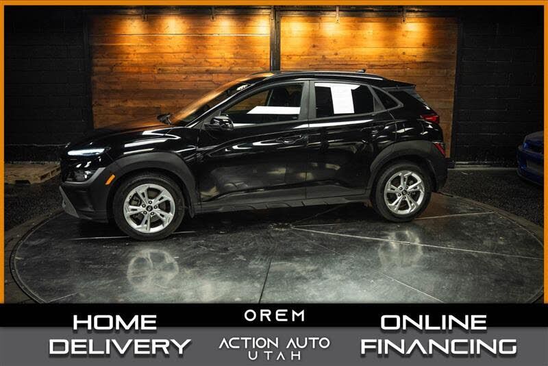 2022 HYUNDAI Kona