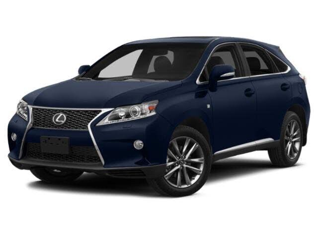 2015 LEXUS RX