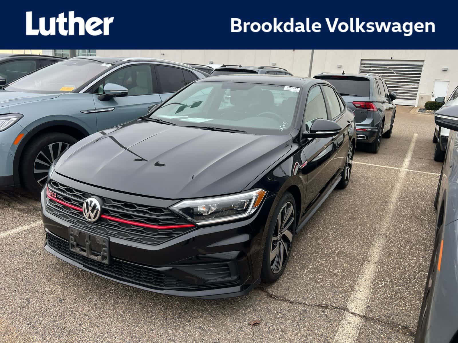 2021 VOLKSWAGEN GLI