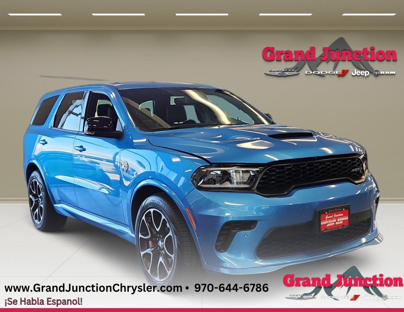 2026 DODGE Durango