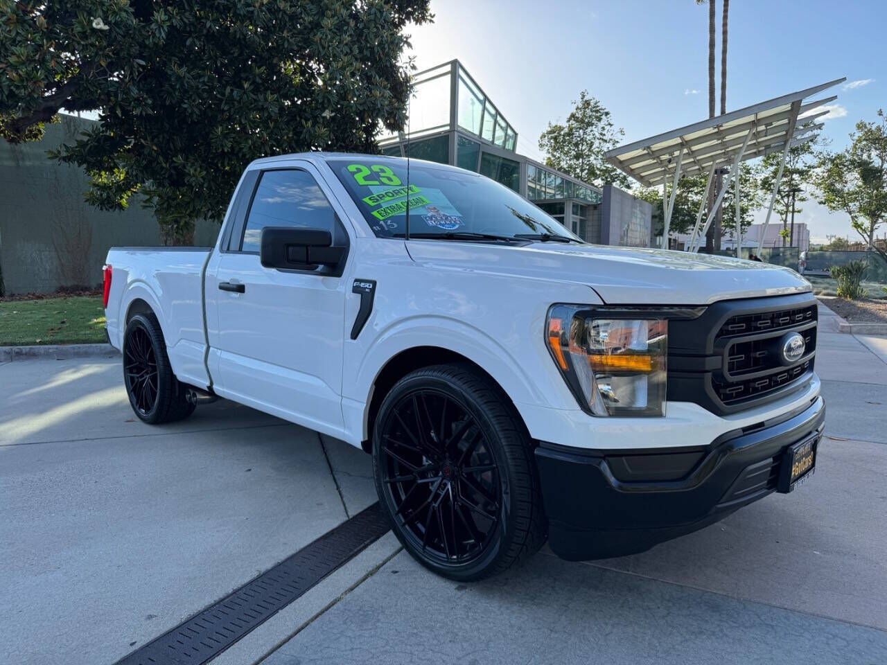 2023 FORD F-150