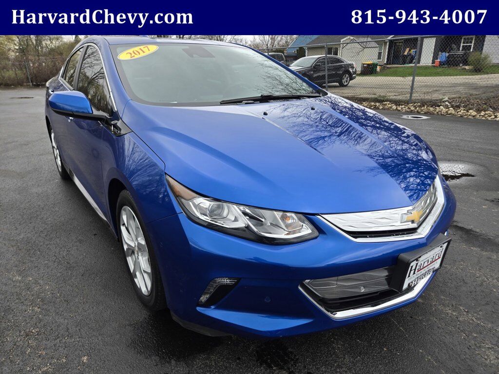 2017 CHEVROLET Volt