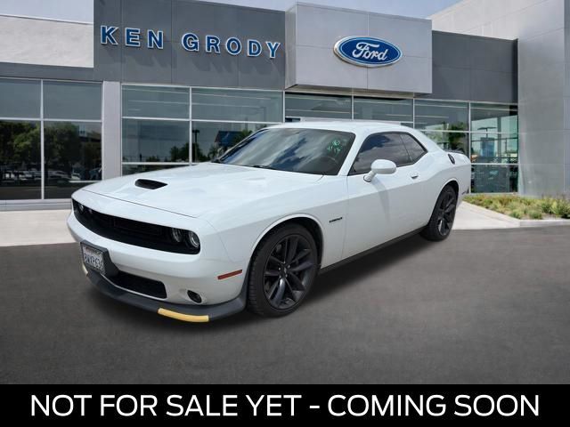 2021 DODGE Challenger