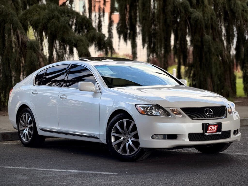 2006 LEXUS GS