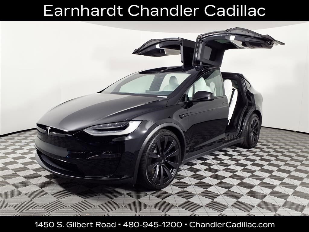 2022 TESLA Model X