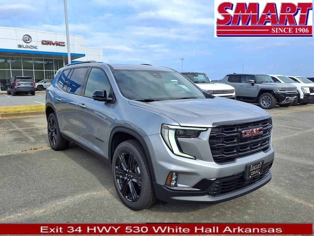 2026 GMC Acadia