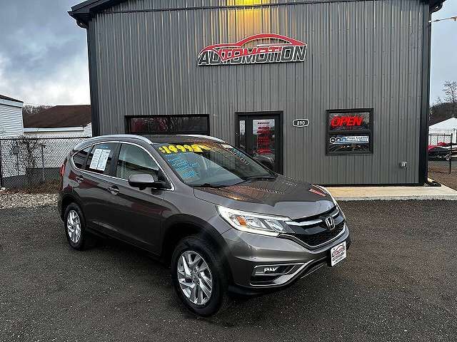 2015 HONDA CR-V