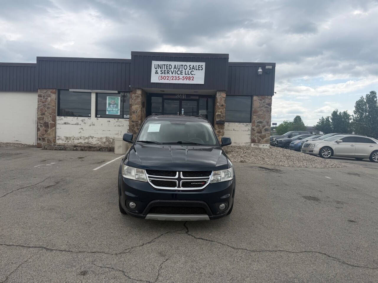 2013 DODGE Journey