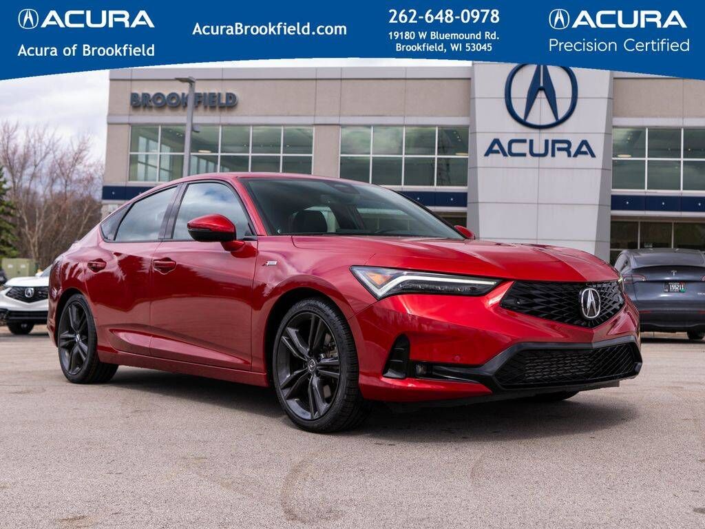2024 ACURA Integra