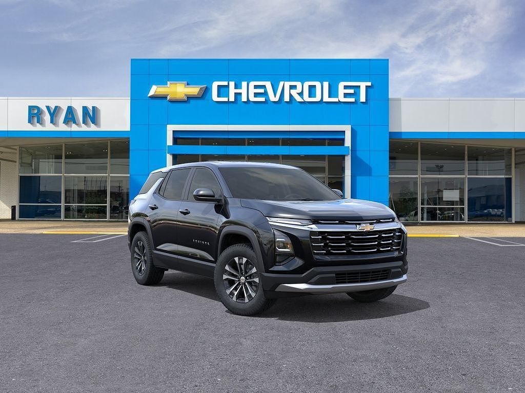 2026 CHEVROLET Equinox