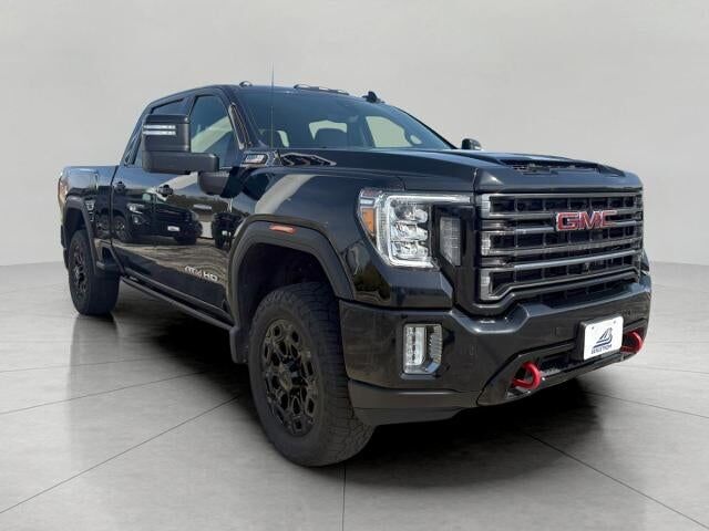 2021 GMC Sierra