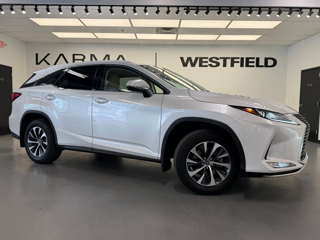 2022 LEXUS RX
