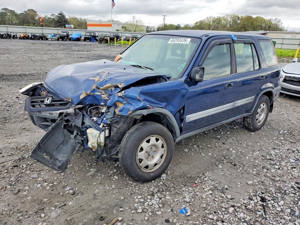 1999 HONDA CR-V