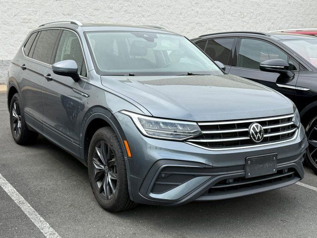 2023 VOLKSWAGEN Tiguan 4Motion