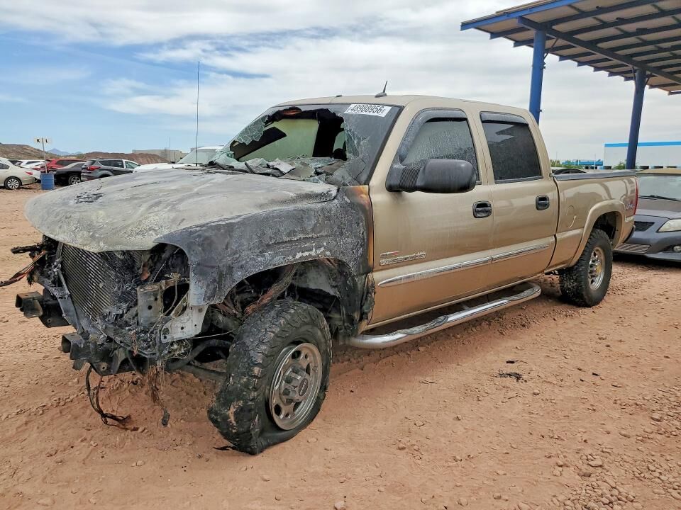 2005 GMC Sierra