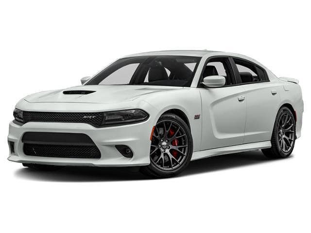 2018 DODGE Charger
