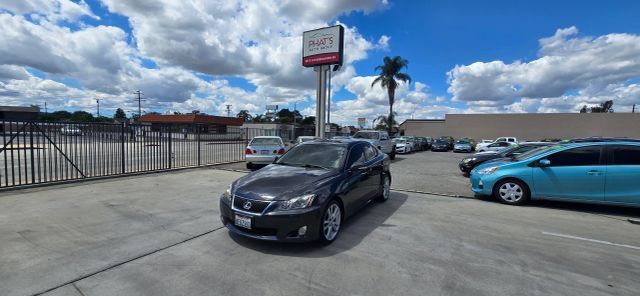 2009 LEXUS IS