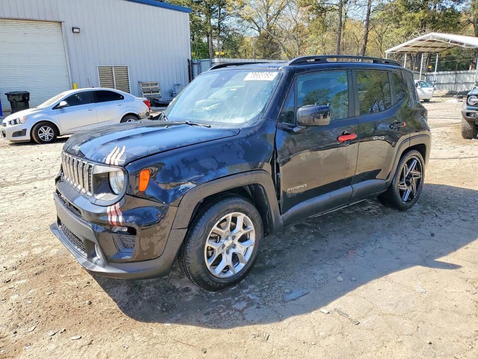2020 JEEP Renegade