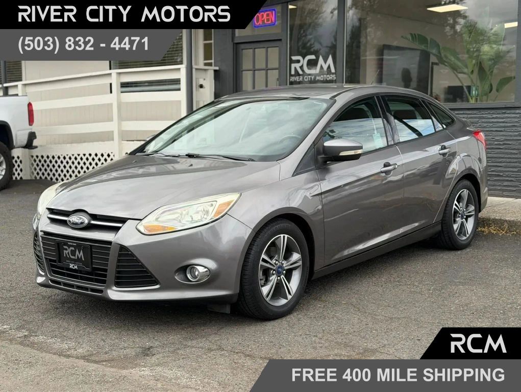 2014 FORD Focus