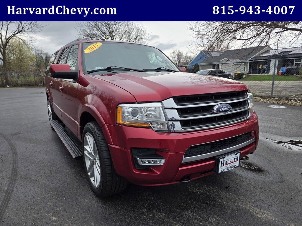 2017 FORD Expedition