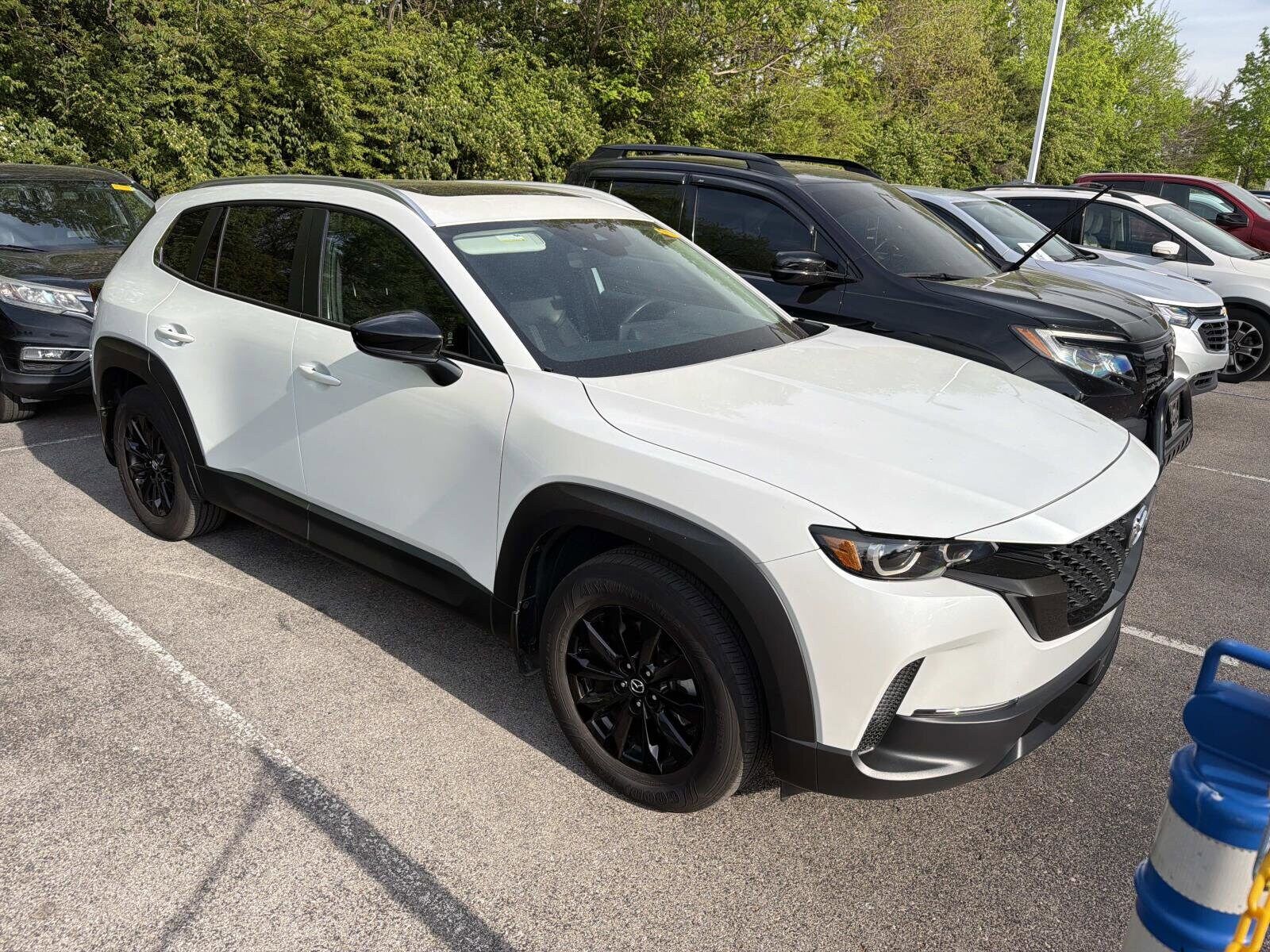 2024 MAZDA CX-50