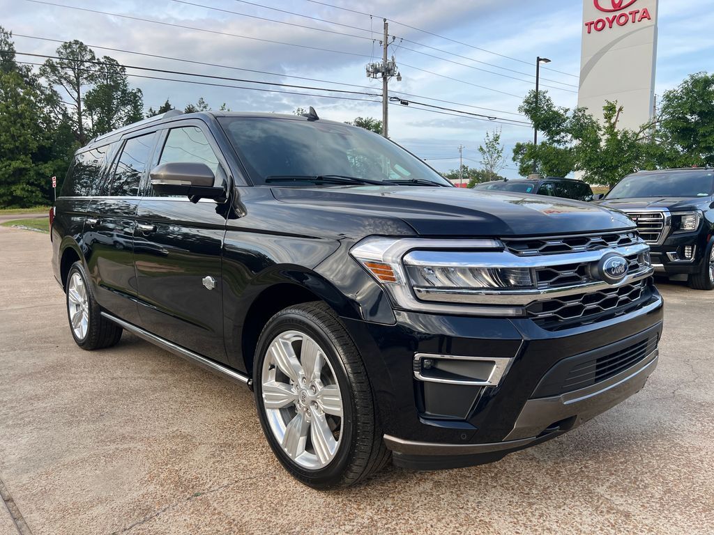 2024 FORD Expedition