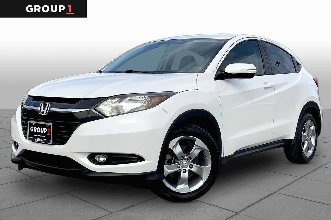 2017 HONDA HR-V