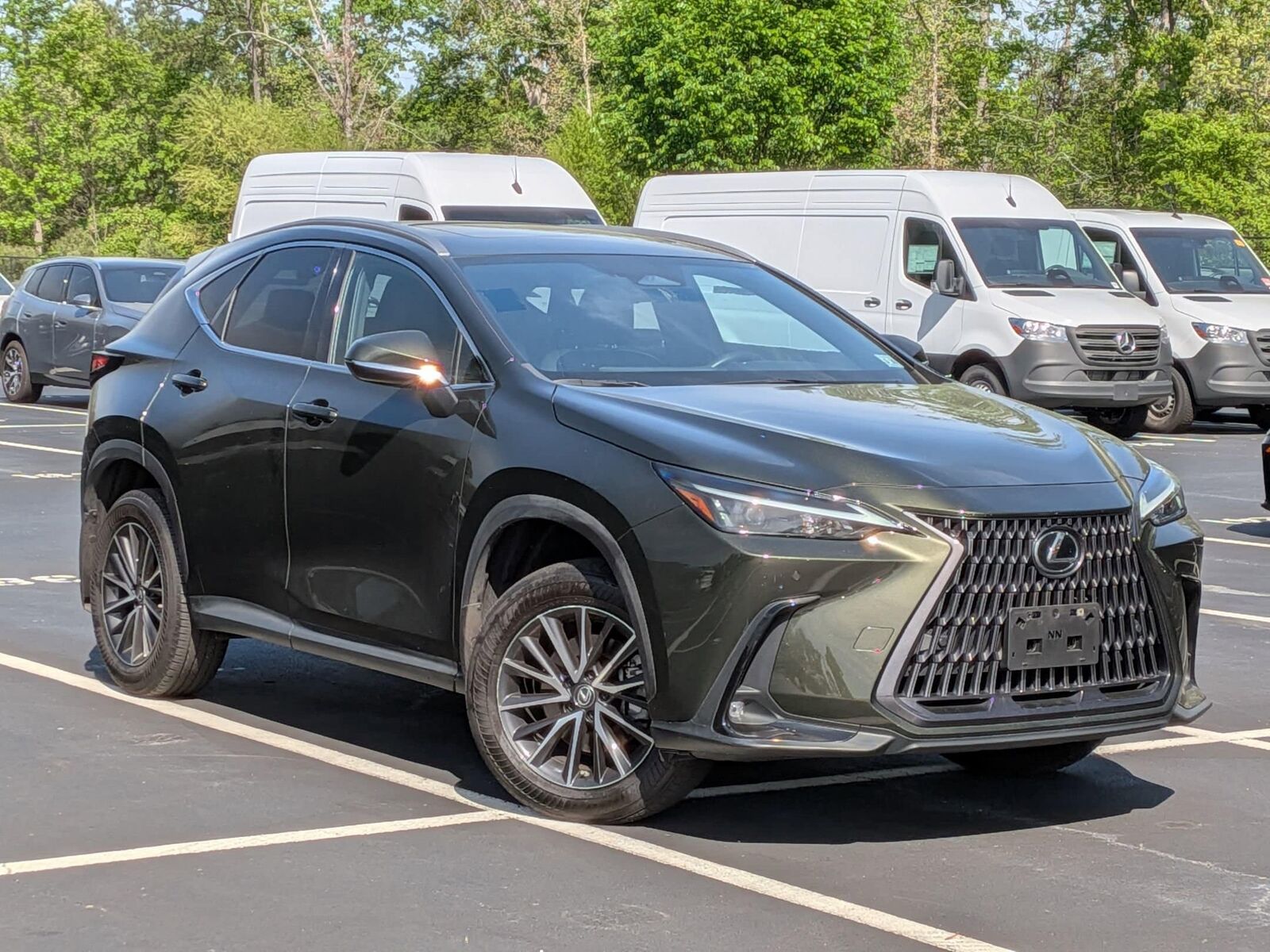 2023 LEXUS NX