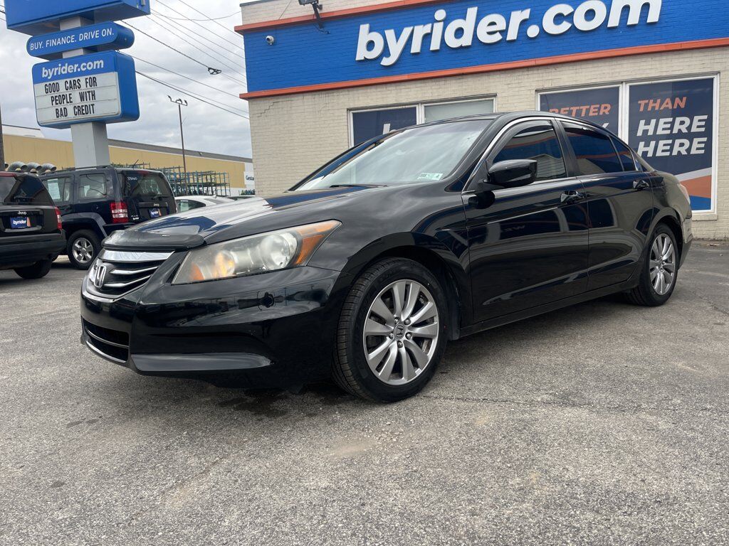 2012 HONDA Accord