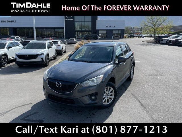 2015 MAZDA CX-5