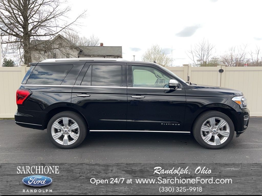 2023 FORD Expedition