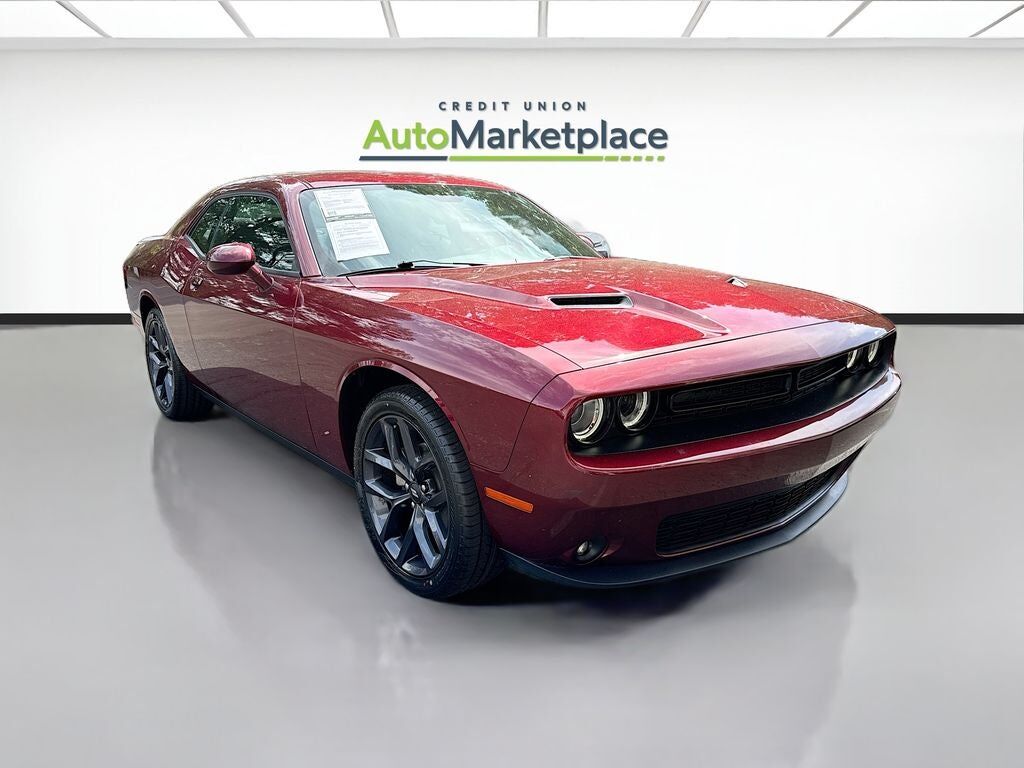 2023 DODGE Challenger