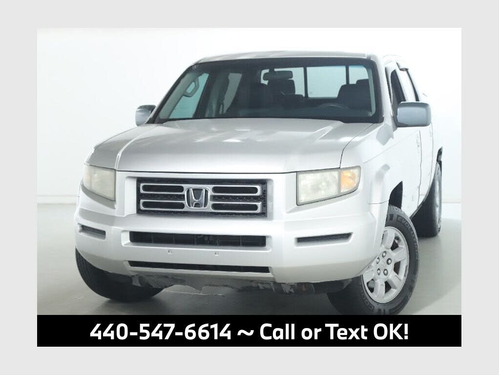 2006 HONDA Ridgeline