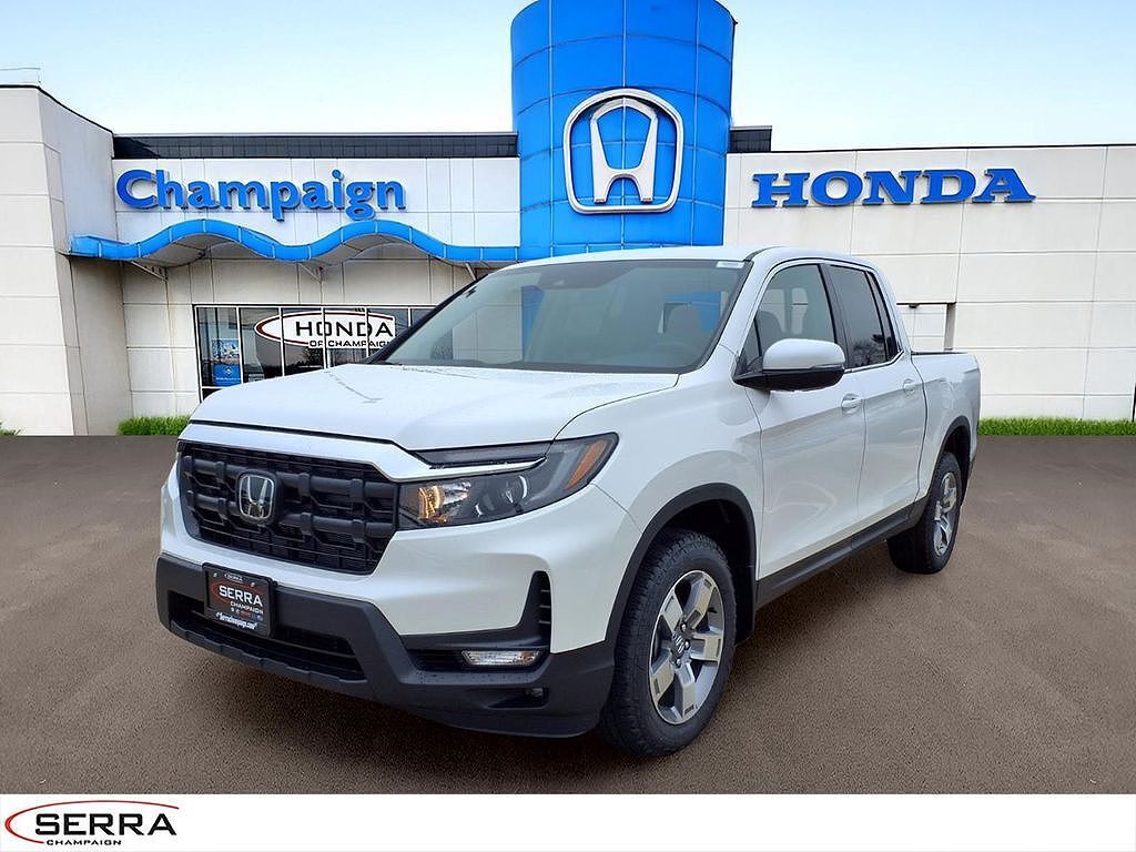 2026 HONDA Ridgeline