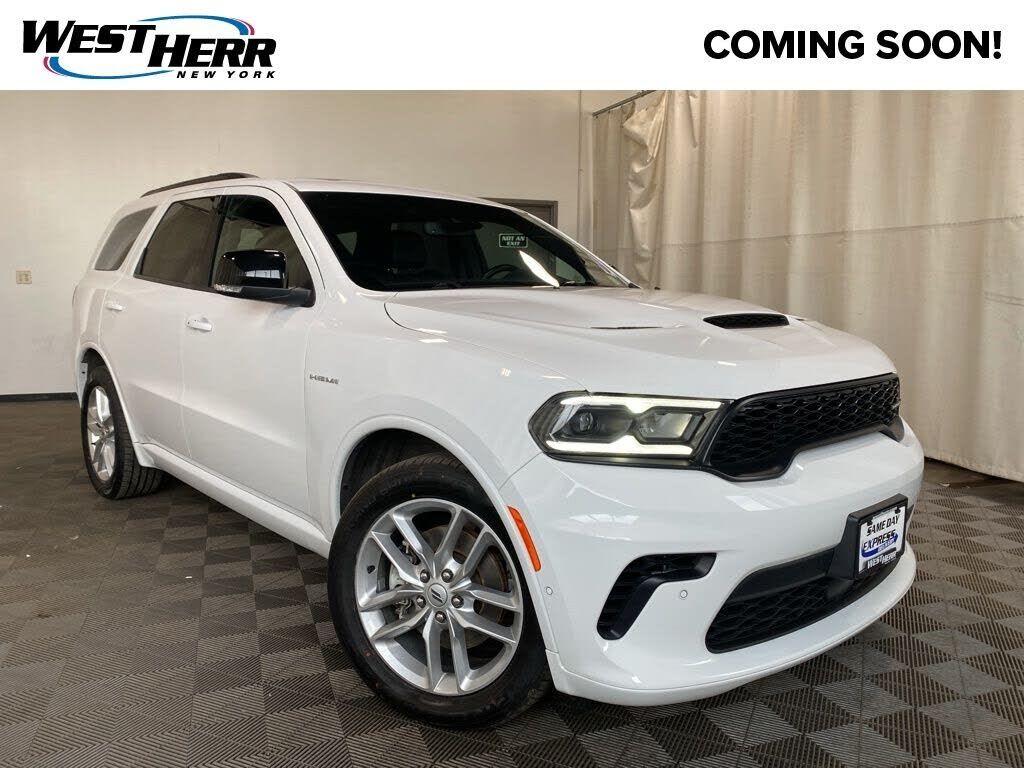 2025 DODGE Durango