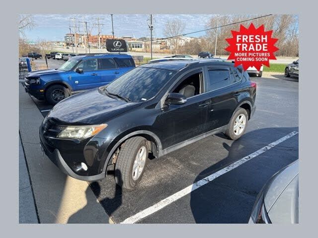 2013 TOYOTA RAV4